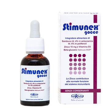 STIMUNEX GOCCE 30ML - Lovesano