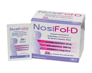NOSIFOL-D 30BUST - Lovesano 