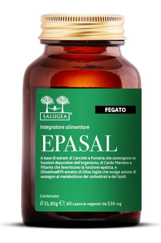 SALUGEA EPASAL 60CPS - Lovesano