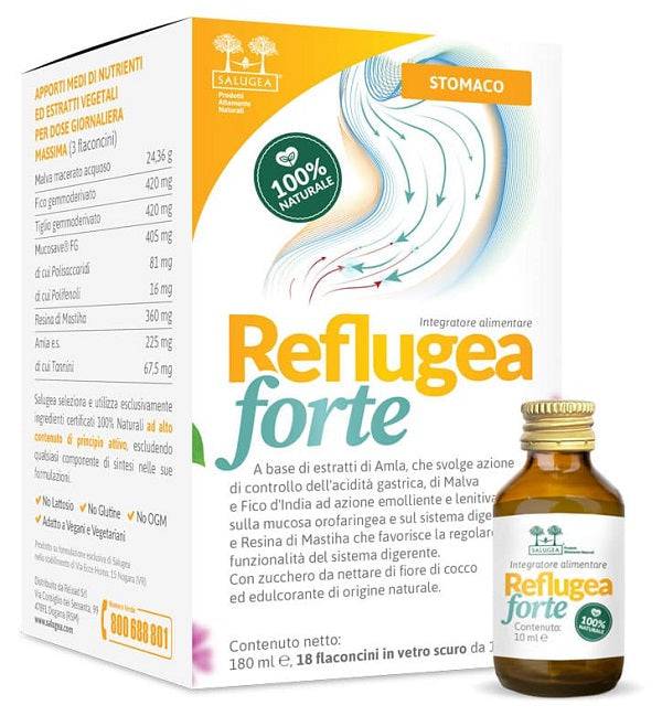SALUGEA REFLUGEA FORTE 18F - Lovesano