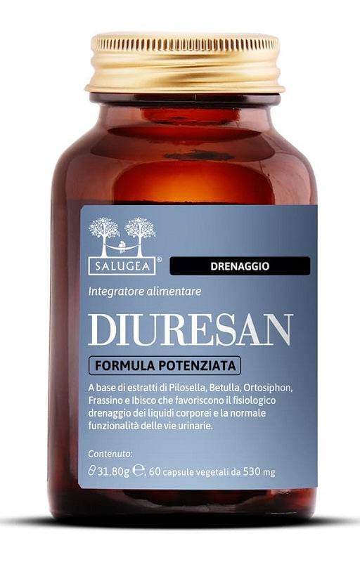SALUGEA DIURESAN FORM POT60CPS - Lovesano