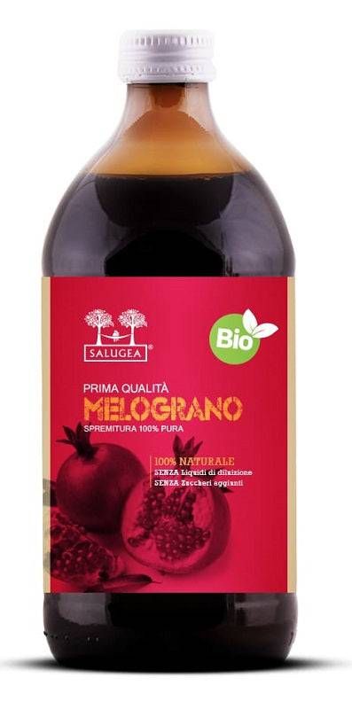SALUGEA SUCCO MELOGRANO BIO - Lovesano
