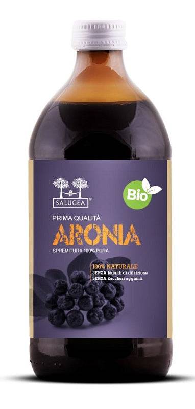 SUCCO PURO ARONIA BIO 500ML - Lovesano