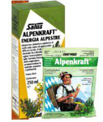 ALPENKRAFT CARAM 75G - Lovesano