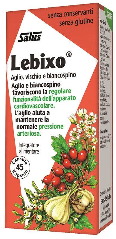 AGLIO VISCHIO BIANC LEBIXO45CP - Lovesano
