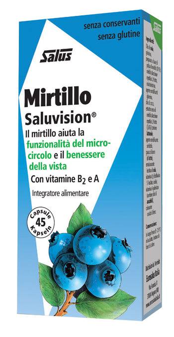 MIRTILLO SALUVISION 45CPS - Lovesano