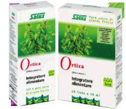 ORTICA SUCCO 200ML BIO - Lovesano
