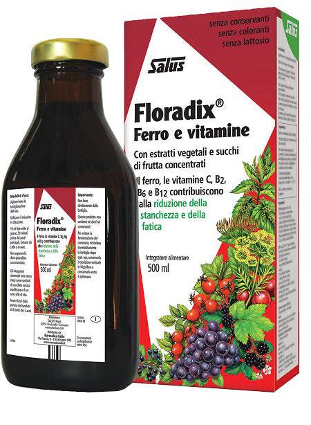 FLORADIX 500ML - Lovesano