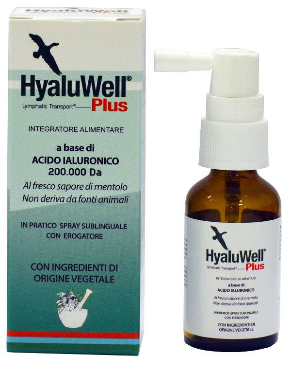 HYALUWELL PLUS SPR SUBLING15ML - Lovesano