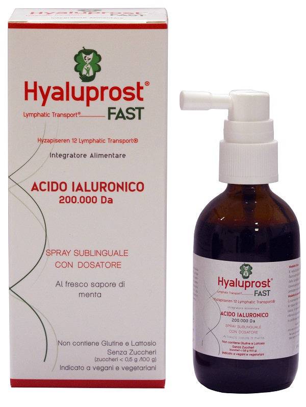 HYALUPROST FAST 50ML - Lovesano