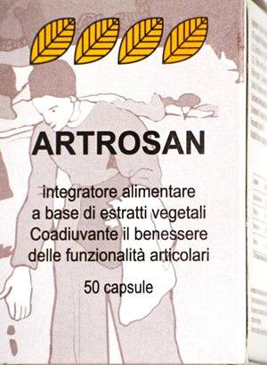 ARTROSAN 50 Cps - Lovesano