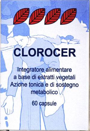 CLOROCER 60 Cps - Lovesano