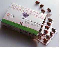 GLUCOLISTICA HOLISTICA 40CPS - Lovesano