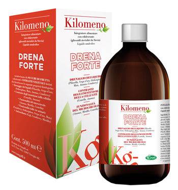 KILOMENO DRENA FORTE 500ML - Lovesano