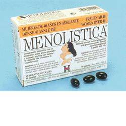 MENOLISTICA HOLISTICA 60CPS - Lovesano