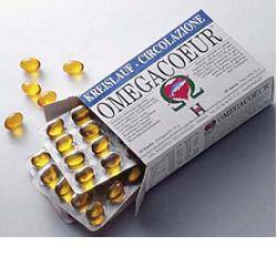 OMEGACOEUR HOLISTICA 60CPS - Lovesano