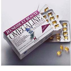 OMEGALINE HOLISTICA 120CPS - Lovesano