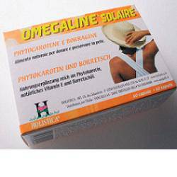 OMEGALINE SOL HOLISTICA 60CPS - Lovesano