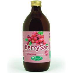 BERRYSAN PURO SUCCO CRANBERRY - Lovesano