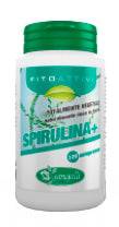 ALGA SPIRULINA+ 120CPR - Lovesano