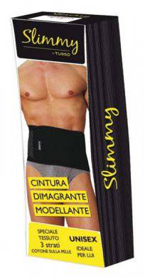 SLIMMY CINT SNELL UNI TAGLIA U - Lovesano