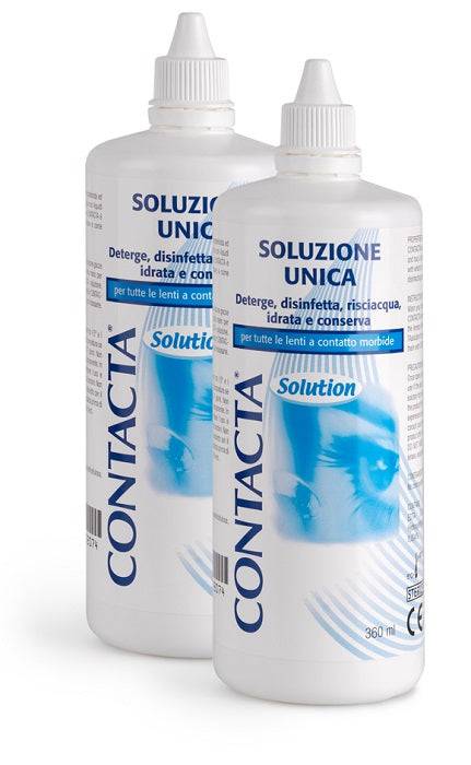 CONTACTA SOLUZ UNICA ISOT 2X360 - Lovesano