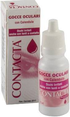 CONTACTA GOCCE LENITIVE 15ML - Lovesano
