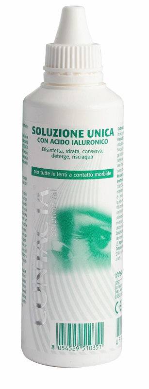 CONTACTA SOLUTION YAL 100MLCE - Lovesano
