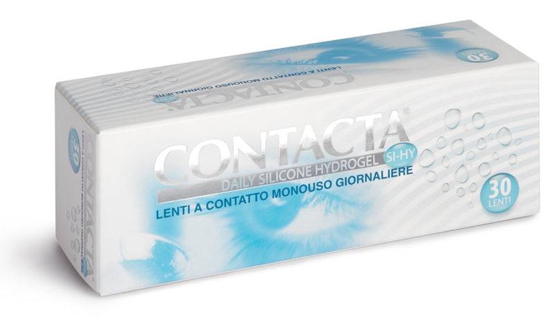 CONTACTA Lens Daily SI HY-1,25 - Lovesano 