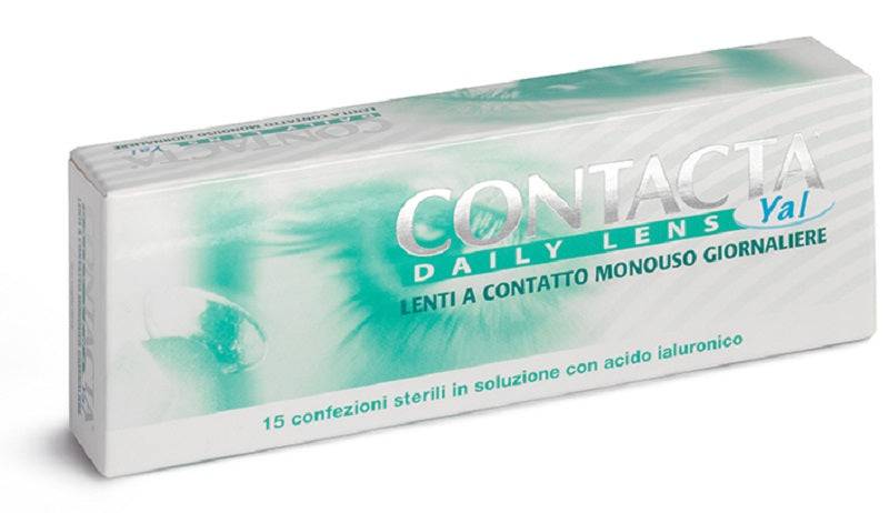 CONTACTA Lens Daily YAL1,5 30 - Lovesano 