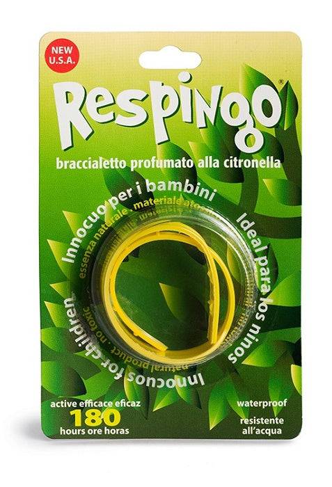 RESPINGO Bracciale Citronella - Lovesano