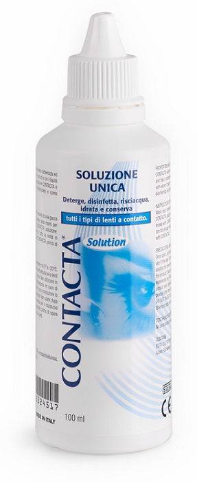 CONTACTA SOLUZ UNICA ISOT100ML - Lovesano
