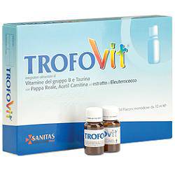 TROFOVIT JUNIOR 14FL 10ML - Lovesano