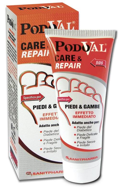PODOVAL CARE 100ML - Lovesano