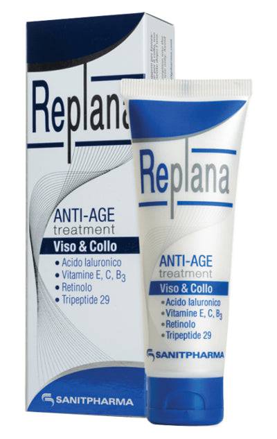 REPLANA ANTIAGE 50ML - Lovesano