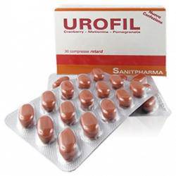 UROFIL 30CPR - Lovesano