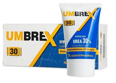 UMBREX 30 CREMA - Lovesano