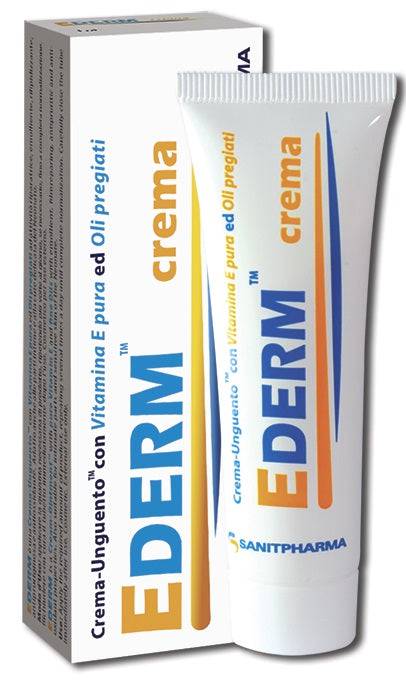 EDERM CREMA 30ML - Lovesano