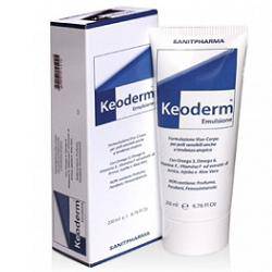 KEODERM EMULSIONE 200ML - Lovesano