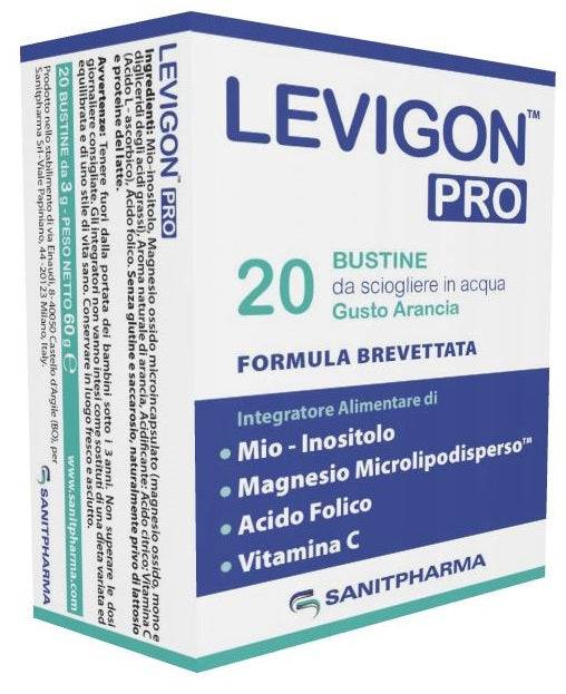 LEVIGON PRO 20BUST - Lovesano
