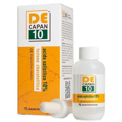 DECAPAN 10 LOZIONE 80ML - Lovesano