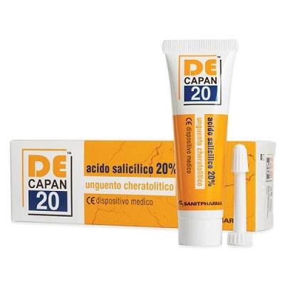 DECAPAN 20 UNGUENTO 30ML - Lovesano