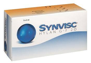 SYNVISC SIR AC IALUR 3SIR 2ML - Lovesano