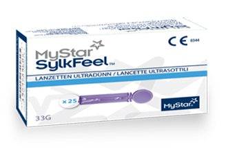 MYSTAR SYLKFEEL LANC G33 50PZ - Lovesano