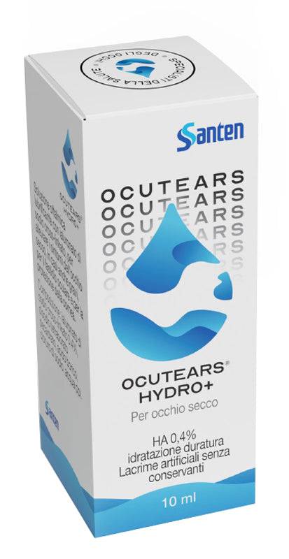 OCUTEARS HYDRO+ 0,4% 10ML - Lovesano