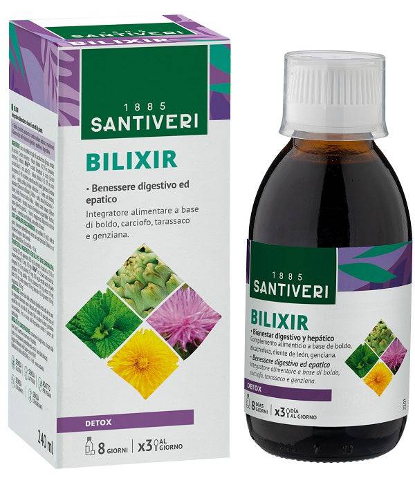 BILIXIR 240 ML - Lovesano