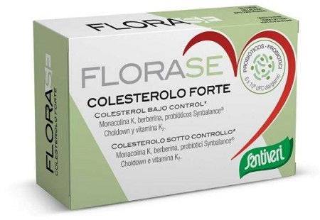 FLORASE COLEST FORTE 40CPS - Lovesano