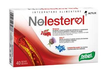 NOLESTEROL ALTILIX 40CPS - Lovesano