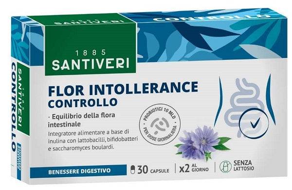 FLOR INTOLLERANCE CONTROL30CPS - Lovesano