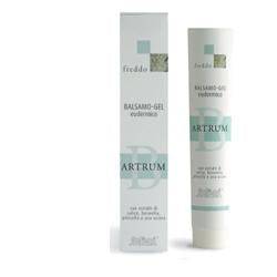 ARTRUM B FREDDO BALSAMO GEL 75ML - Lovesano